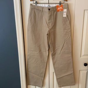 Dockets Pacific Field Khaki